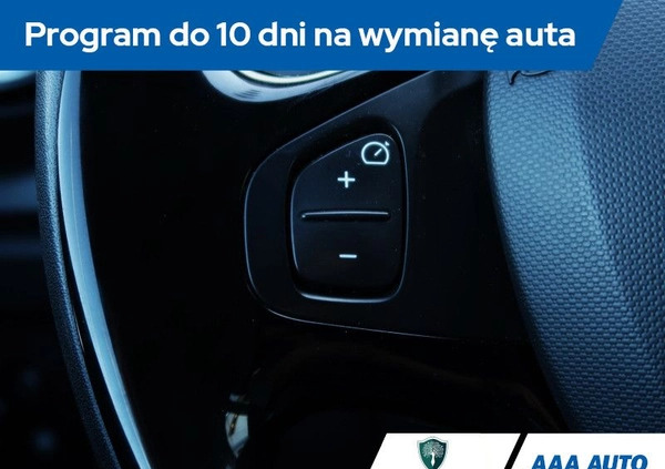 Renault Captur cena 50000 przebieg: 37512, rok produkcji 2016 z Barczewo małe 301
